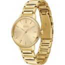 Signature Gold-Tone Stainless Steel Watch - 1502541